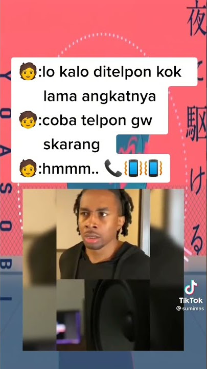 viral nada dering tiktok anime