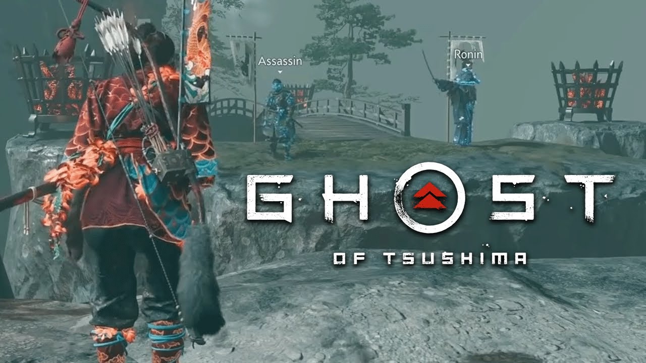 Ghost of Tsushima's Upcoming Rivals Mode Gets a New Trailer, Update 2.08  Out Now