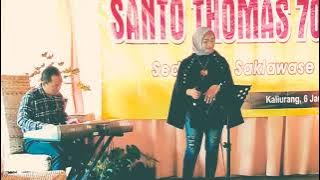 POLO PA KITA - TANTOWI YAHYA - BAGOES FAMILY (COVER)