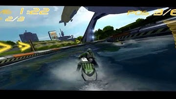 Riptide GP Android Gameplay