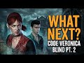I Genuinely Don't Know What's Coming | Code Veronica Blind Pt. 2