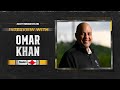 EXCLUSIVE 1-on-1 interview with GM Omar Khan | Pittsburgh Steelers