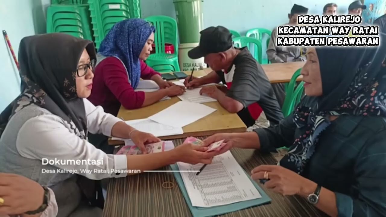 JAKSA GARDA DESA KALIREJO