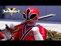 【スーパー戦隊】レッドヒーローショー⑥特撮ソング☆アカレンジャー マジレンジャー ゴーオンジャー ボウケンジャー ゲキレンジャー シンケンジャー阪神競馬場Super Sentai Red Heroes
