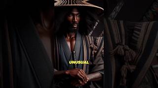 Samurai Yasuke - From Slave To Japan's First Black Samurai Warrior ● #history #didyouknow #japanese