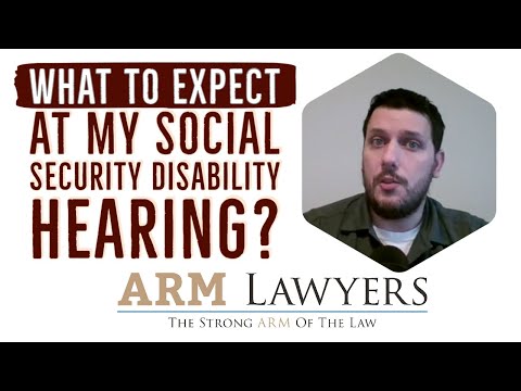 Social Security Disability with Patrick J. Best, Esq.