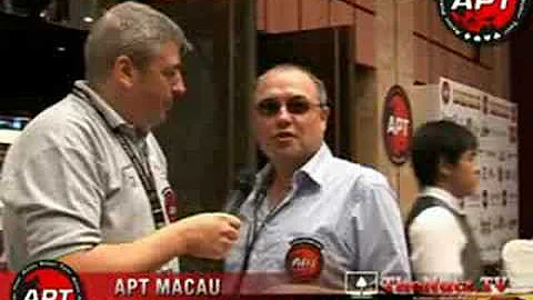 APT Macau - Dave Maudlin At The Break