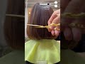 上品なボブ/bob #hair #hairstyles #헤어컷#단발펌스타일