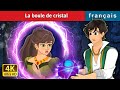 La boule de cristal   the crystal ball in french  frenchfairytales