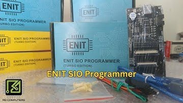 Enit SIO Programmer