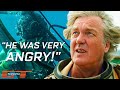 Disaster Strikes When James May Goes Diving In Barbados! | The Grand Tour