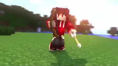 Free Epic Minecraft Intro Template   Minecraft Blender Intro Template