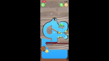 Dig This! 109-17 DEFLATED CHAPTER Walkthrough Solution