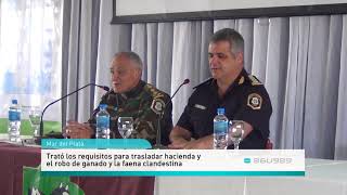 Primer Congreso de Seguridad Rural