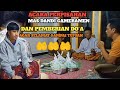 Acara perpisahan mas Dandi (Kameramen) Dan memberi do&#39;a agar selamat sampai tujuan🤲✌️