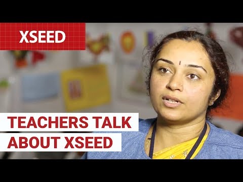 Teachers speak about XSEED Education