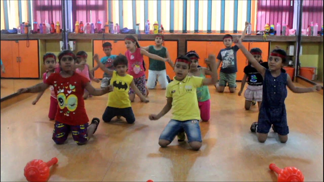 SELFIE LE LE RE | Bajrangi Bhaijaan | Kids Dance | Step2Step Dance Studio