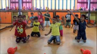 SELFIE LE LE RE | Bajrangi Bhaijaan | Kids Dance | Step2Step Dance Studio