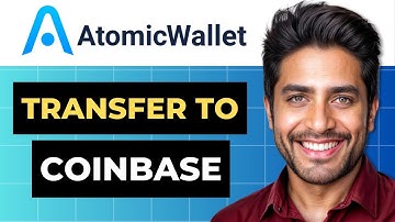 How To Transfer From Atomic Wallet To Coinbase (Full Guide)