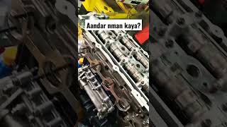 Hyundai Starex D4CB Assemble #automotive #automototv #mechanic