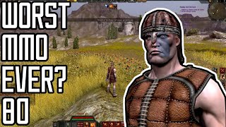 Thumbnail for Worst MMO Ever? - Age of Conan: Unchained