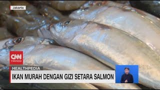 Ikan Murah Dengan Gizi Setara Salmon