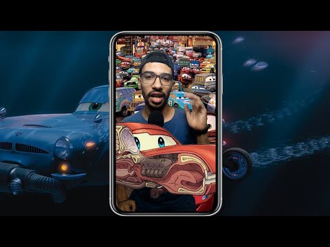 المحقق العربيات في فيلم كارز مش عربيات