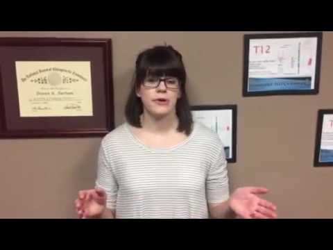 Sacramento Chiropractor | Immediately the headaches stopped