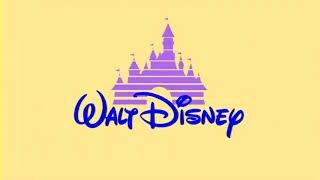 Classic Walt Disney Pictures Logo Effects