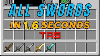 The LEGENDARY 1.6s All Swords TAS (pre 1.16)