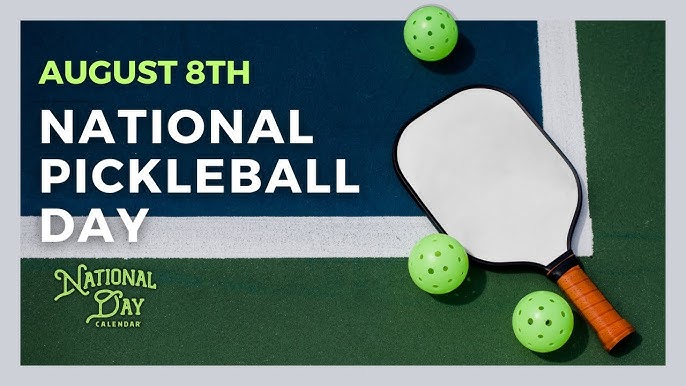 How to Celebrate National Pickleball Day