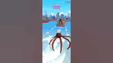 Kaiju Run 😈 Game Level #102 #kaijurun #gameplay video games game video game games game video game