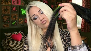 Download Lagu ASMR 2000's Friend Gives You a Haircut, Brushes, and Styles Your Hair ✂️ (Roleplay) MP3 Download Lagu ASMR 2000's Friend Gives You a Haircut, Brushes, and Styles Your Hair ✂️ (Roleplay) MP3