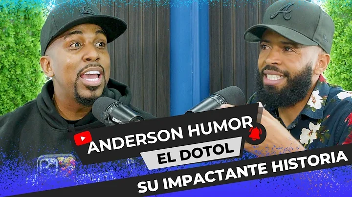 LA IMPACTANTE HISTORIA DE ANDERSON HUMOR - EL DOTO...