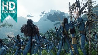 Avatar | Büyük Ağaca Saldırı (1/2) | HD Resimi