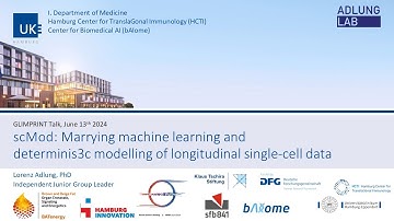 WG/GLIMPRINT Seminars: Adlung, Modeling Disease States, June 13, 2024