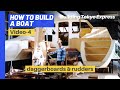 How to build a boat Ep #4 - Catamaran you can live on How to build a boat Ep #4 - Catamaran you can live on
