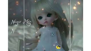 Saanson ne kaha rukh mod liya/female version/ whatsapp status /
