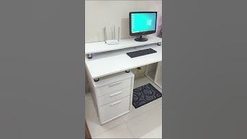 SELF MADE COMPUTER TABLE @iFiX-AASIFIX