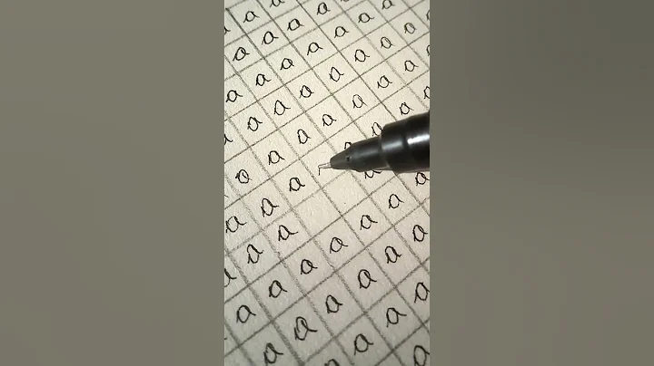 It's so simple too #writing  #ocd  #relaxing #mood  #shortvideo   #handwriting #drawing #satisfying