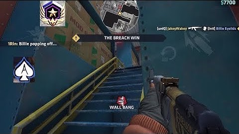 SPECIAL OPS ACE!?! | JakeyWakey vs The Coalition | 1v5 Clutch Critical Ops Clip