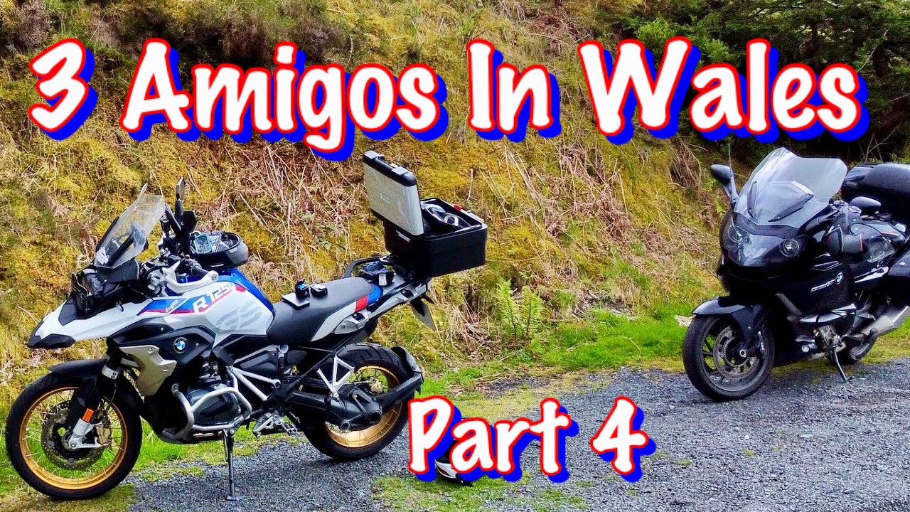 Motorcycle Tour Wales Part 4 YouTube Motorcycle Tour Wales Part 4 YouTube
