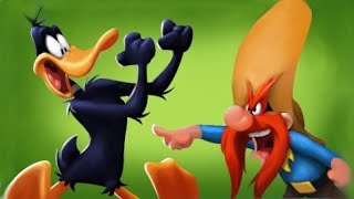 Looney Tunes Full Episode 13 Level 181-195, three stars, all looney cards screenshot 3