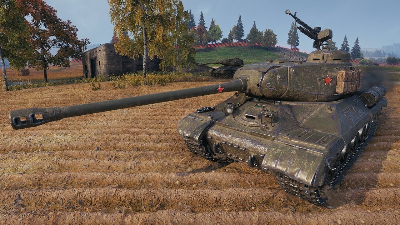 Немецкий ис. Танк ИС-2м. ИС-2м World of Tanks. Ис2 танк WOT. ИС-2 World of Tanks.