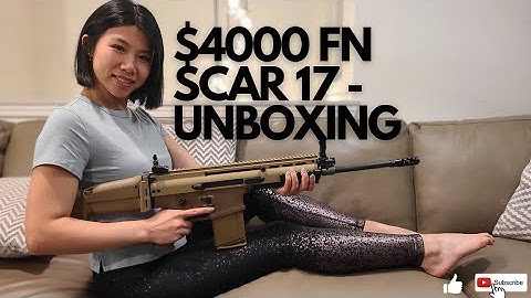 HOEVEEL KOST EEN SCAR 17 NRCH JE IN 2022?