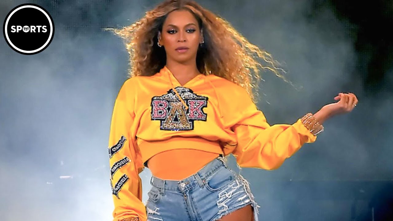 Beyoncé Walks Out On Reebok - Signs With Adidas - YouTube