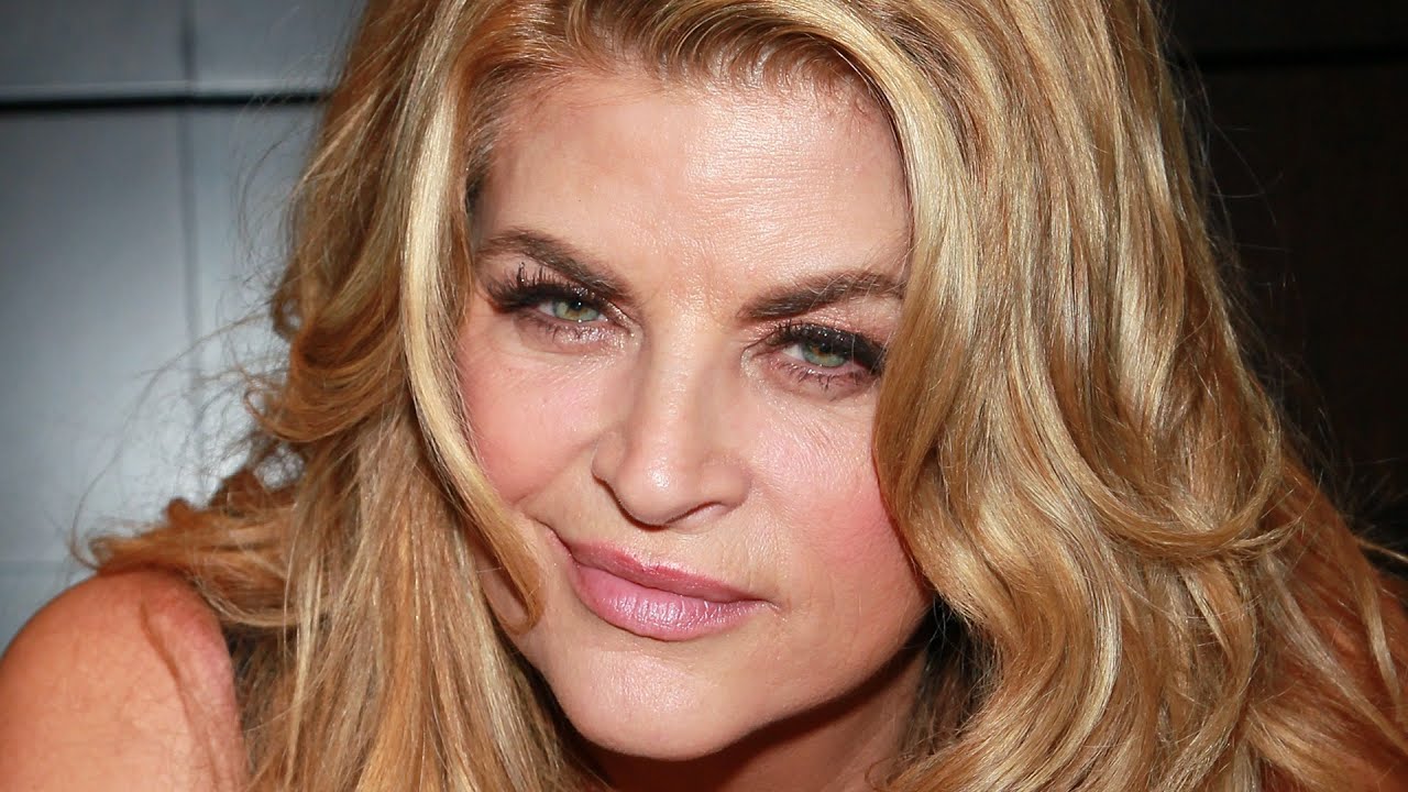 Kirstie Alley Wanted To Cheat On Her Husband With This Co-Star