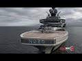 Российский миллиардер Мордашов укроет свою яхту от санкций во Владивостоке