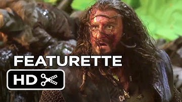 The Hobbit: An Unexpected Journey Extended Edition - Battle of Moria (2013) HD