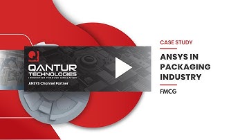 Fatigue Life Cycle & Packet Filling (CFD Analysis) in Packaging Machine